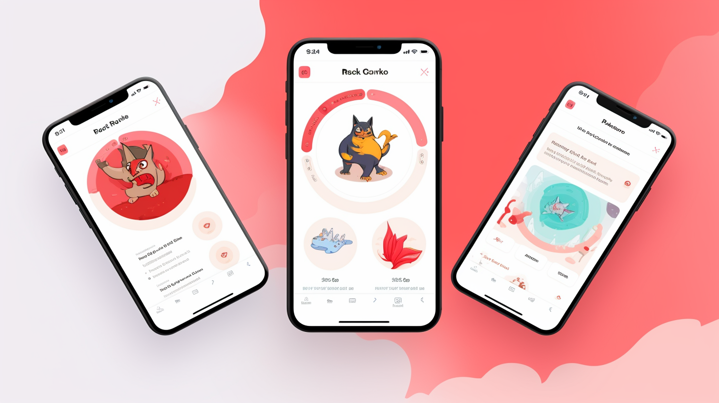 Pokedex App project thumbnail