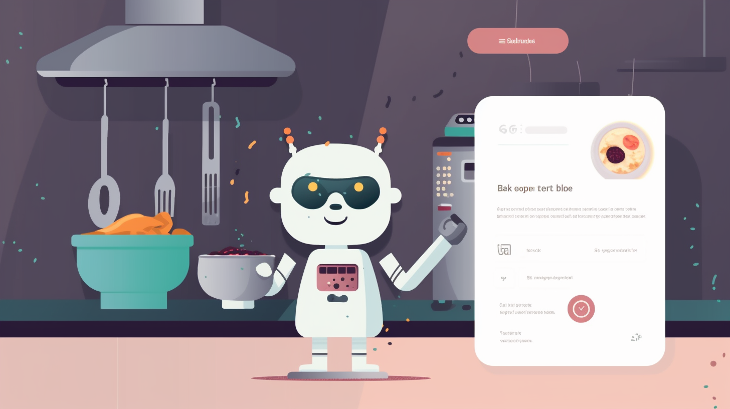 Recipe Assistance Bot project thumbnail