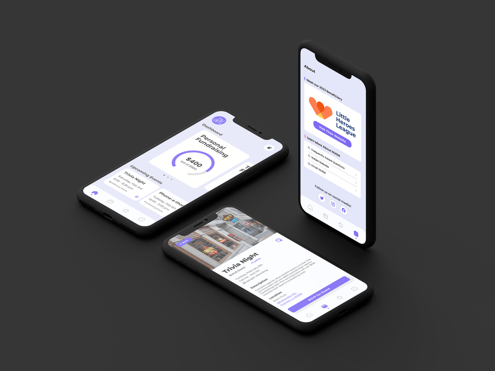NUDM App project thumbnail